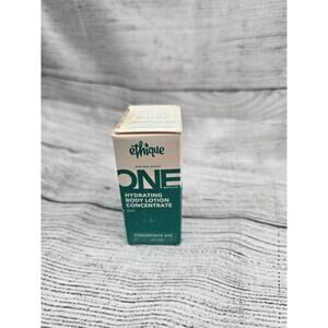 Ethique Hydrating Body Lotion Concentrate ZEST Bar 50g